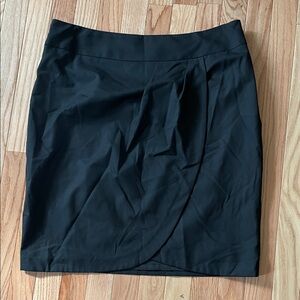The Limited Black Pencil Skirt